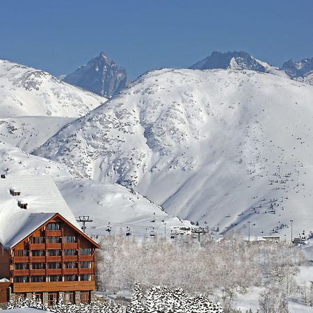 Le Pic Blanc Ξενοδοχείο Alpe d'Huez Εξωτερικό φωτογραφία