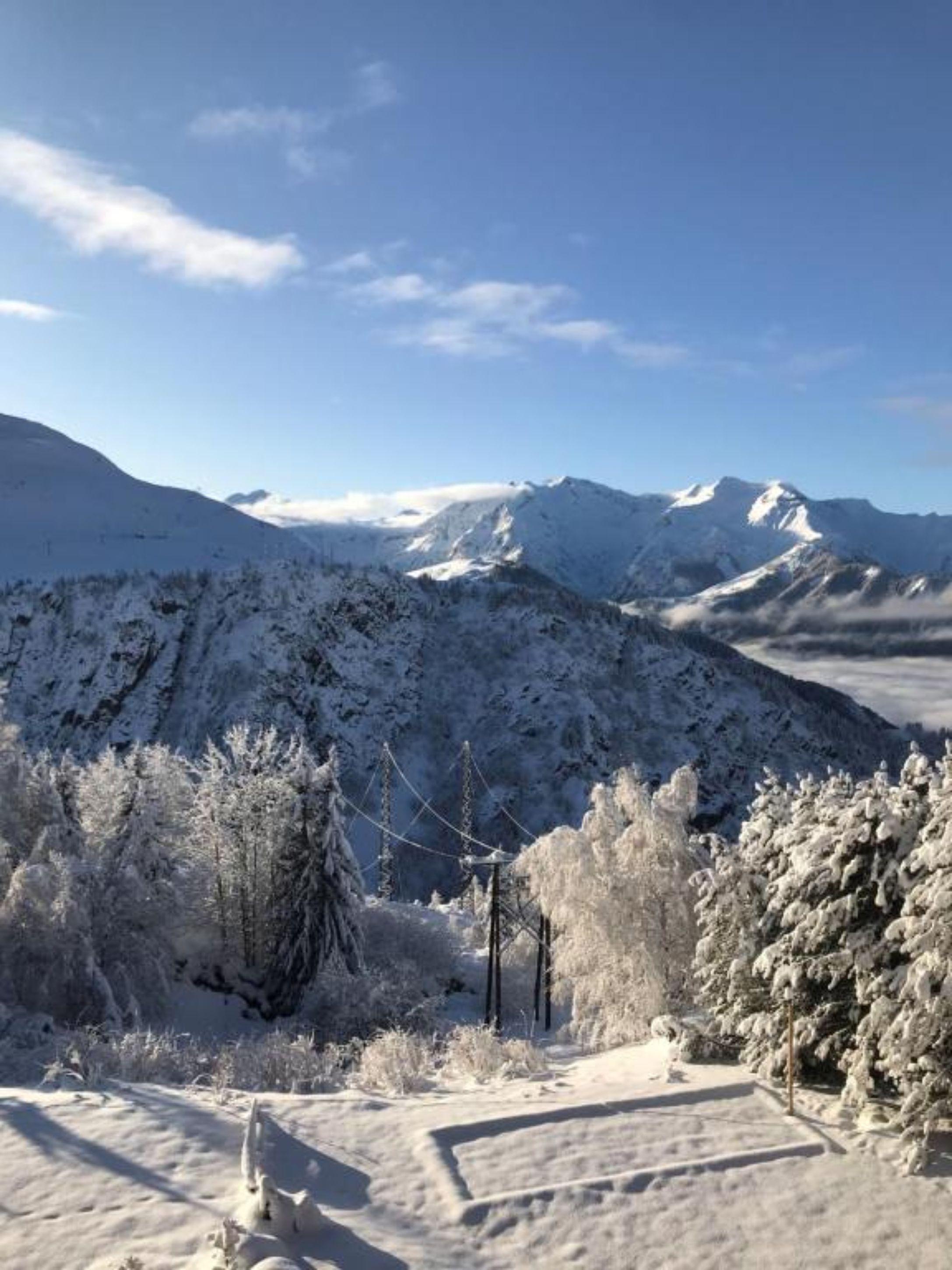 Le Pic Blanc Ξενοδοχείο Alpe d'Huez Εξωτερικό φωτογραφία