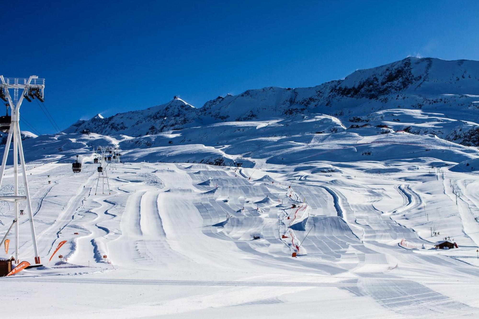 Le Pic Blanc Ξενοδοχείο Alpe d'Huez Εξωτερικό φωτογραφία