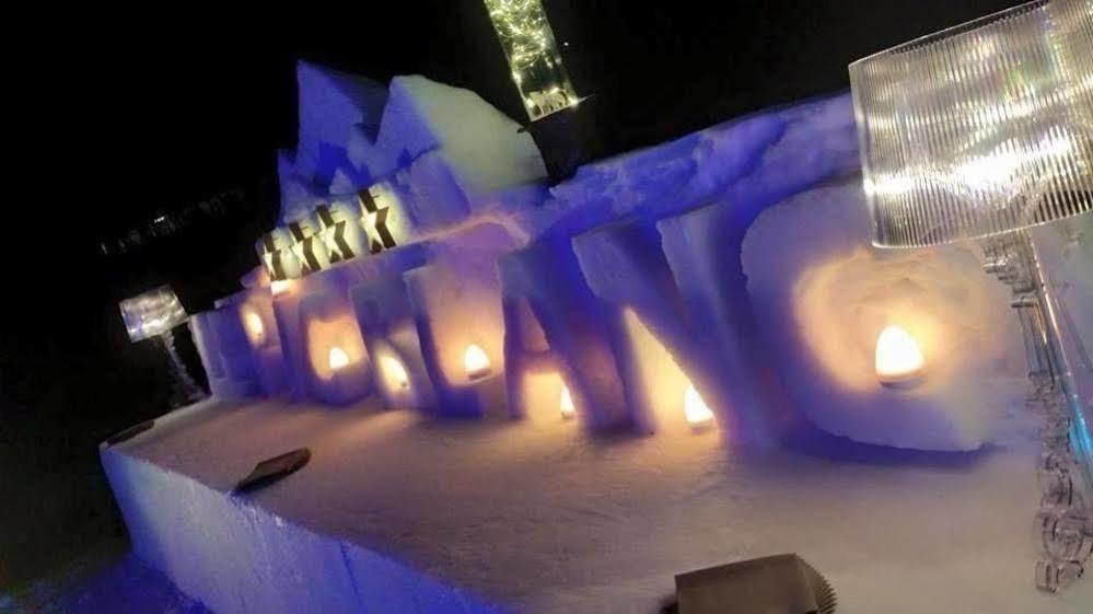 Le Pic Blanc Ξενοδοχείο Alpe d'Huez Εξωτερικό φωτογραφία